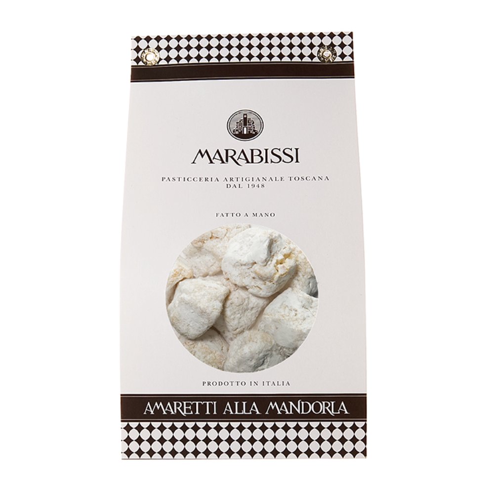 AMARETTI MIT MANDELN