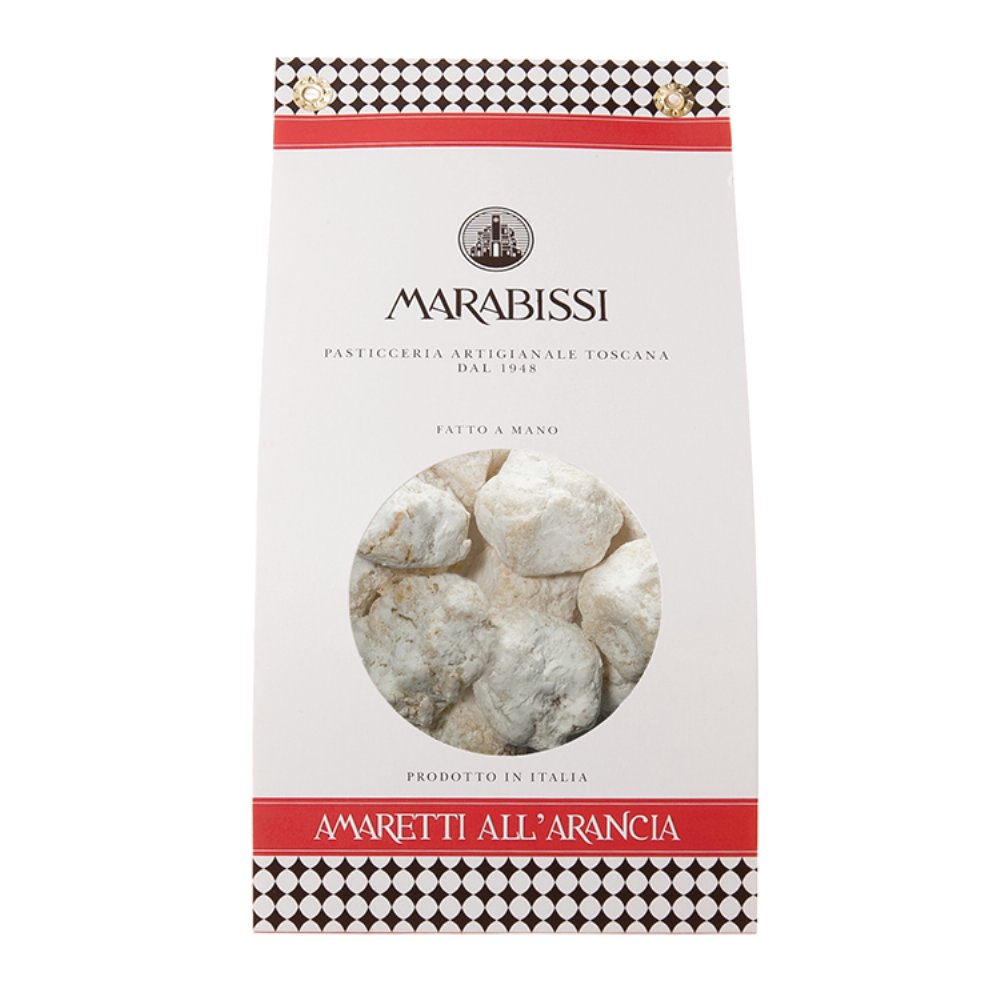 AMARETTI MIT ORANGE