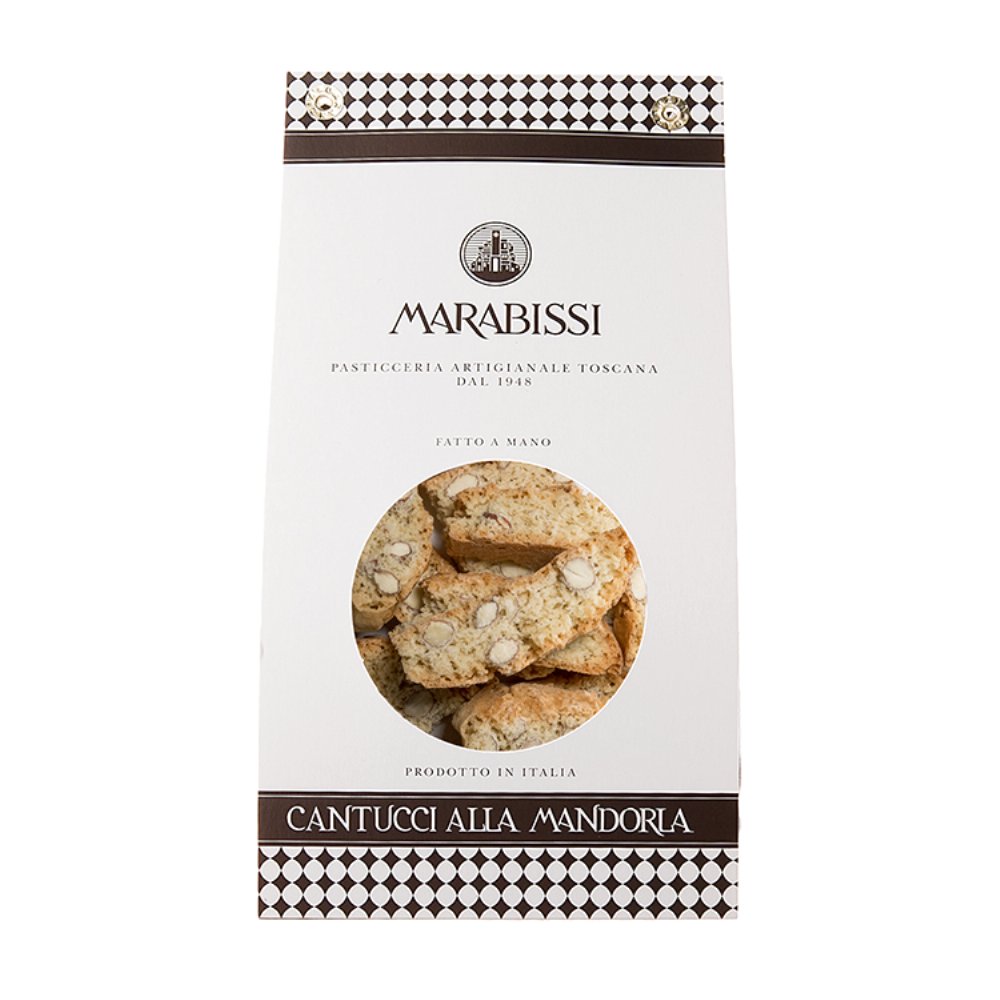 CANTUCCI ALLA MANDORLA