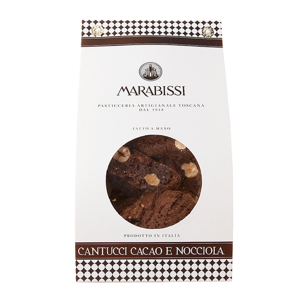 CANTUCCI CACAO E NOCCIOLA