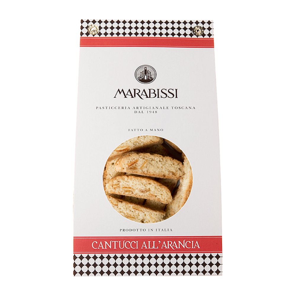 CANTUCCI ALL'ARANCIA