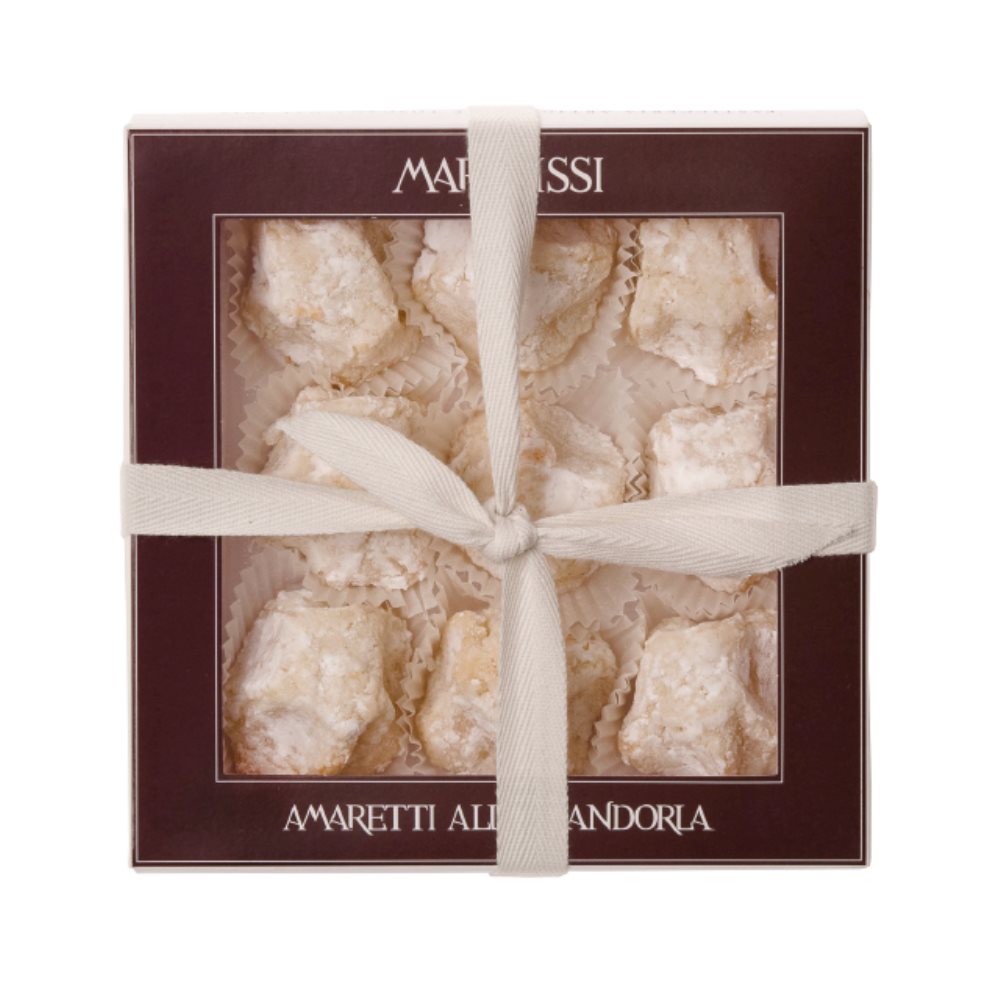 AMARETTI ALLA MANDORLA