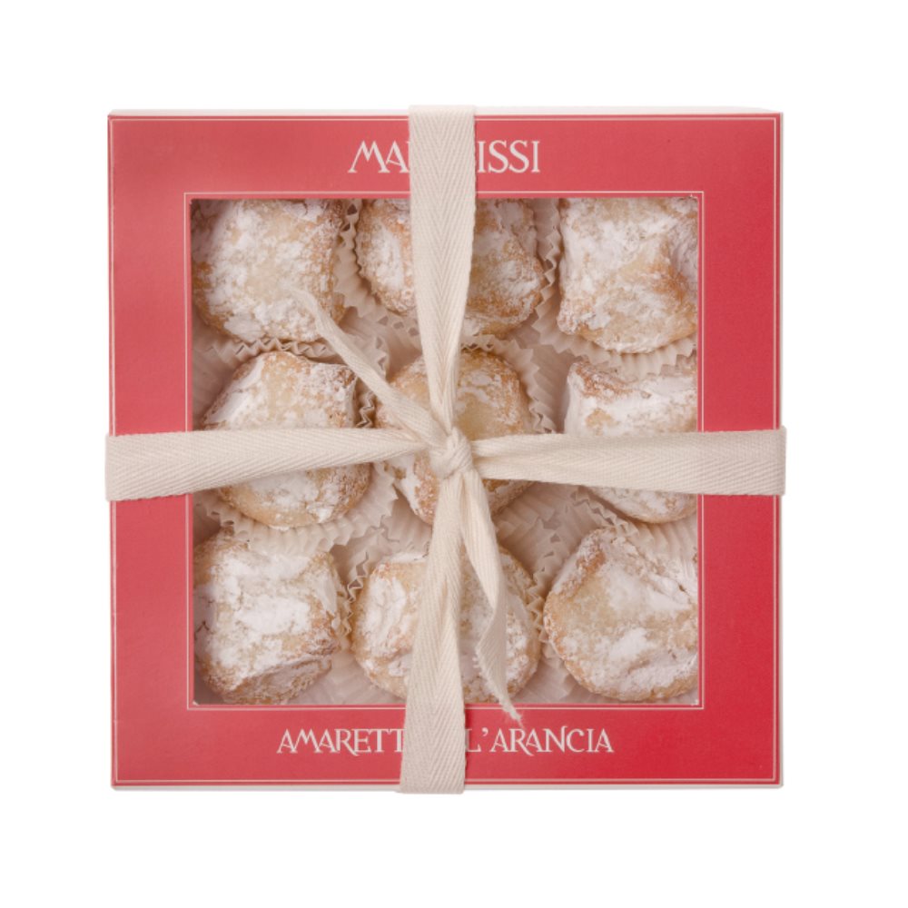 ORANGE AMARETTI