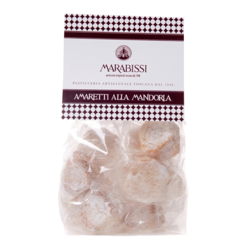 AMARETTI ALLA MANDORLA