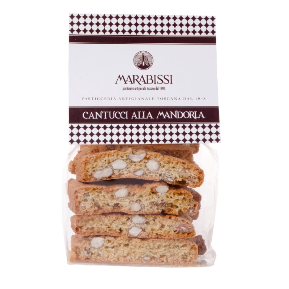 CANTUCCI MIT MANDELN