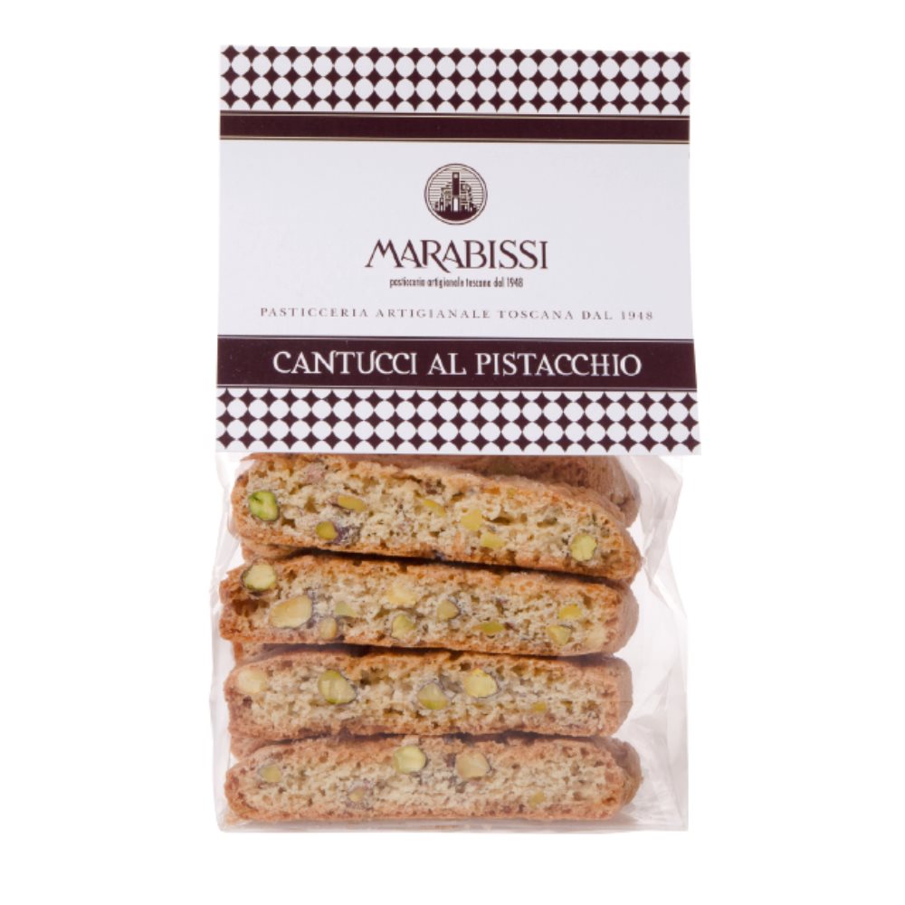 CANTUCCI AL PISTACCHIO