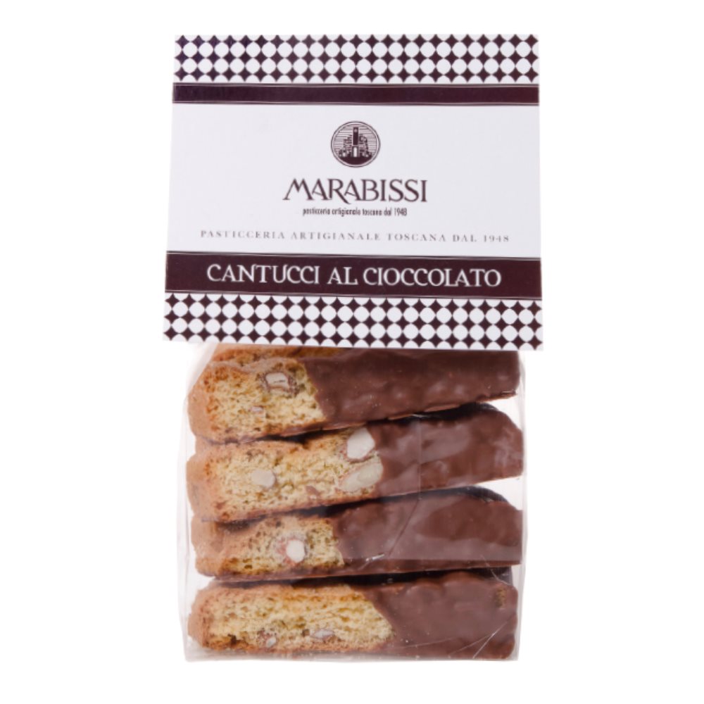 CHOCOLATE CANTUCCI