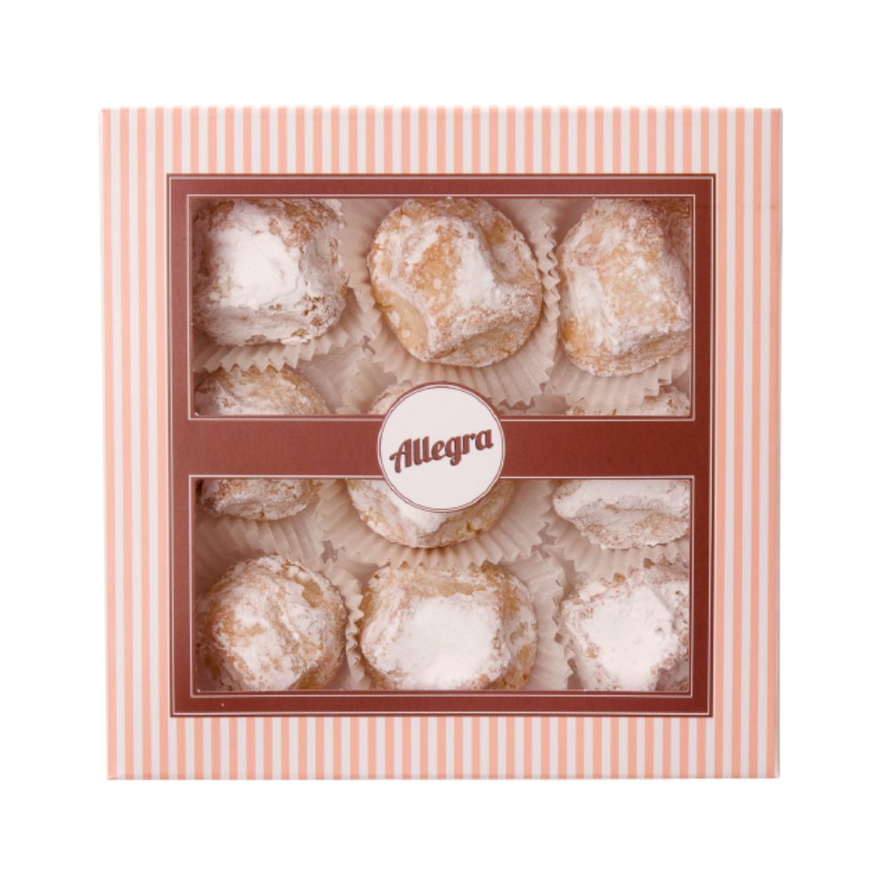KLASSISCHE AMARETTI 